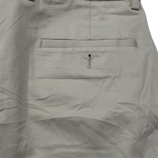 Pantalon Brooks Brothers 36x32 Clark Fit Cafe (Usado)