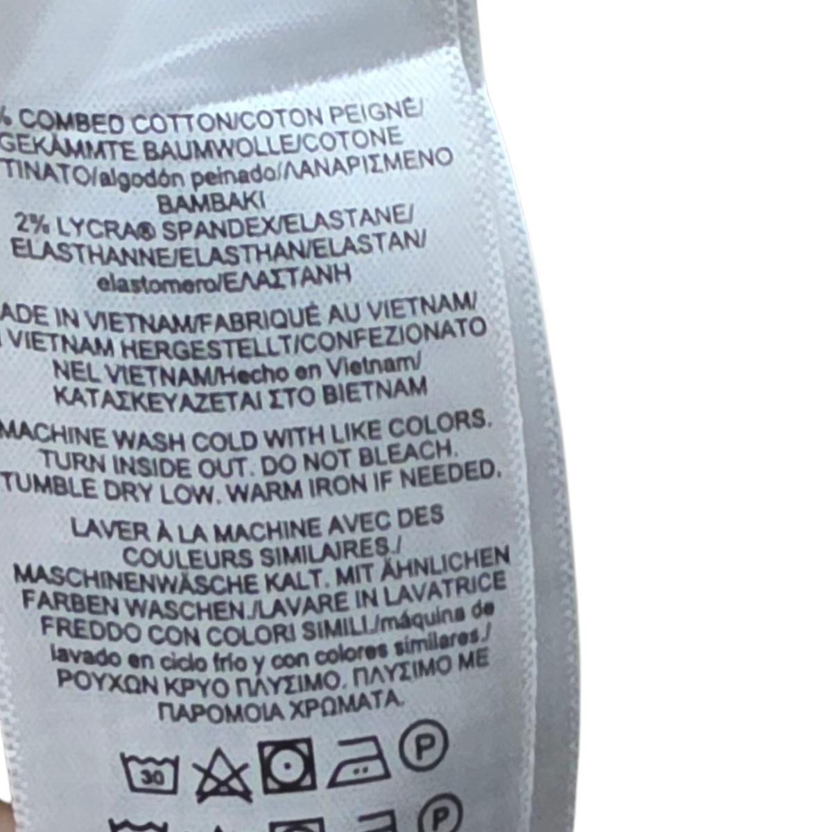 Pantalon Brooks Brothers 36x32 Clark Fit Cafe (Usado)