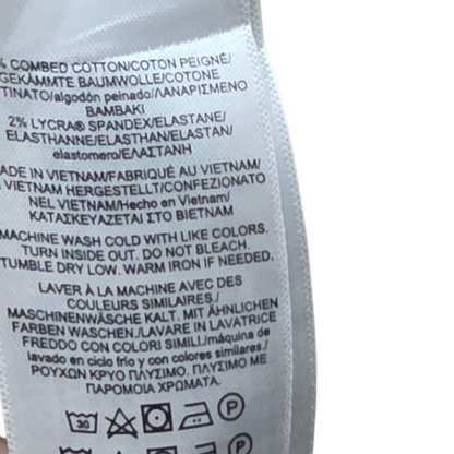 Pantalon Brooks Brothers 36x32 Clark Fit Cafe (Usado)