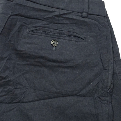 Pantalon Tommy Hilfiger 40x32 Slimfit Azul