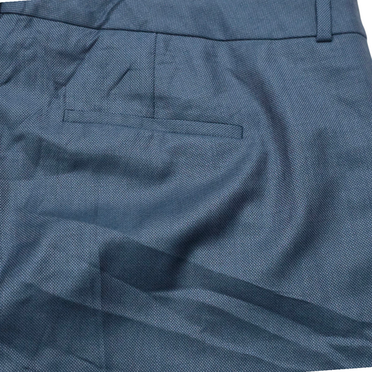 Pantalon Vestir Boss Hugo Boss 40x32 Azul