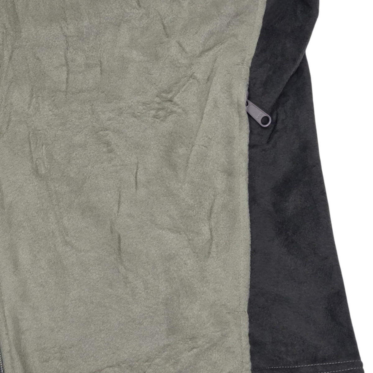 Chaleco Polar Columbia Grande L Cafe