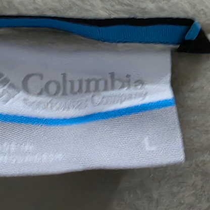 Chaleco Polar Columbia Grande L Cafe