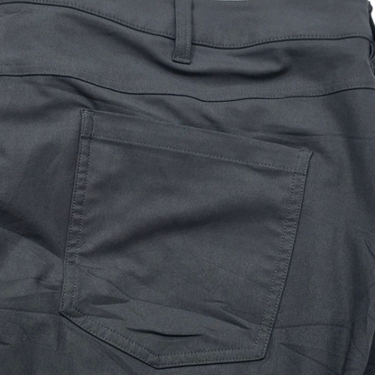 Pantalon Deportivo Gris Lululemon Talla 46