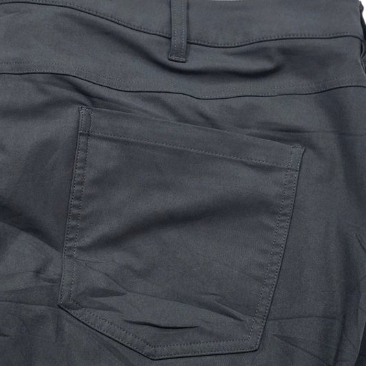 Pantalon Deportivo Gris Lululemon Talla 46