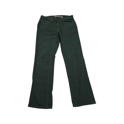 Pantalon Tommy Hilfiger 31x30 Recto Verde