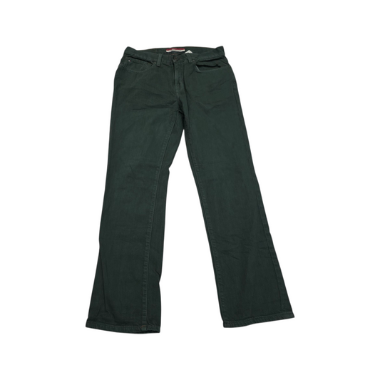 Pantalon Tommy Hilfiger 31x30 Recto Verde