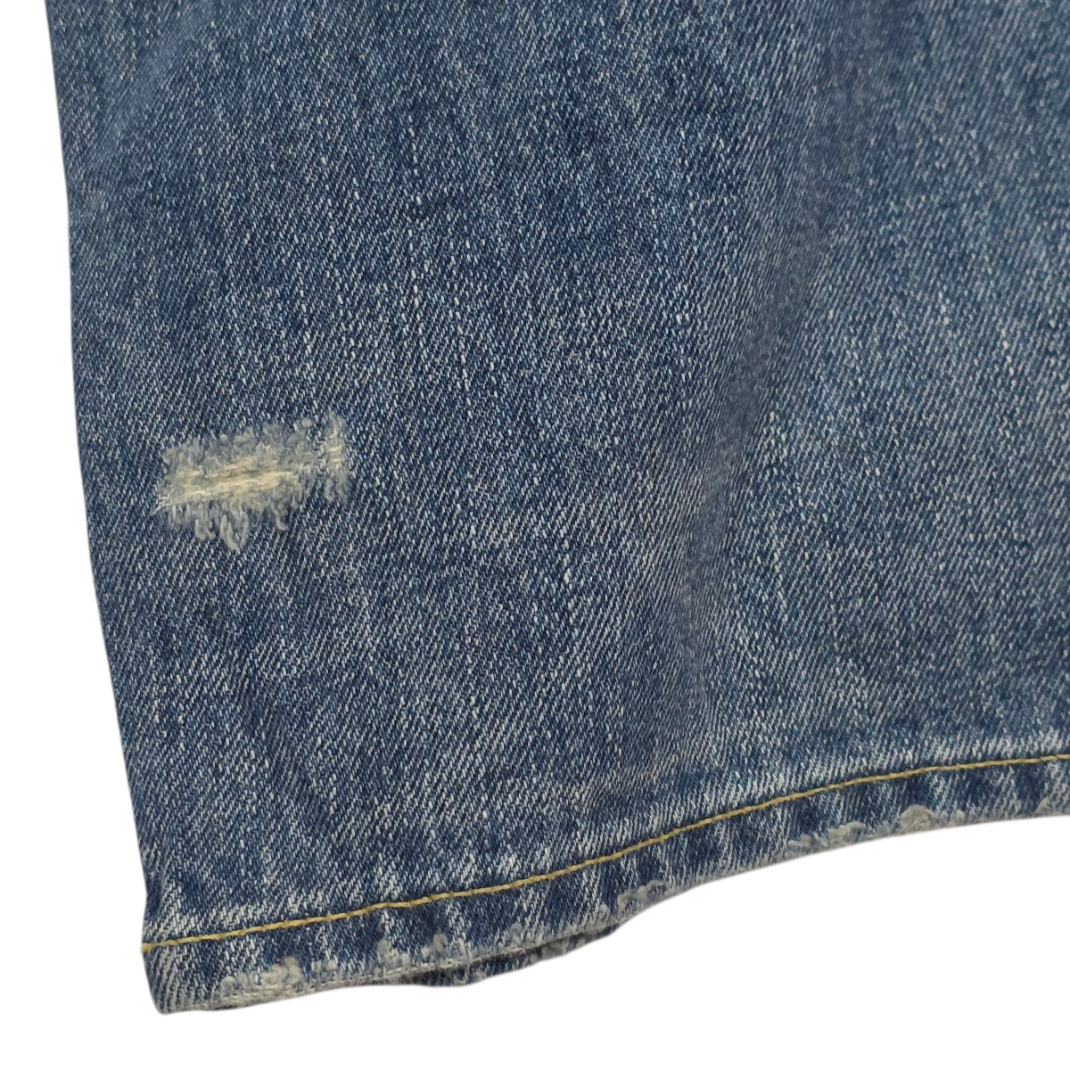 Pantalon Ralph Lauren 34x34 Azul Claro