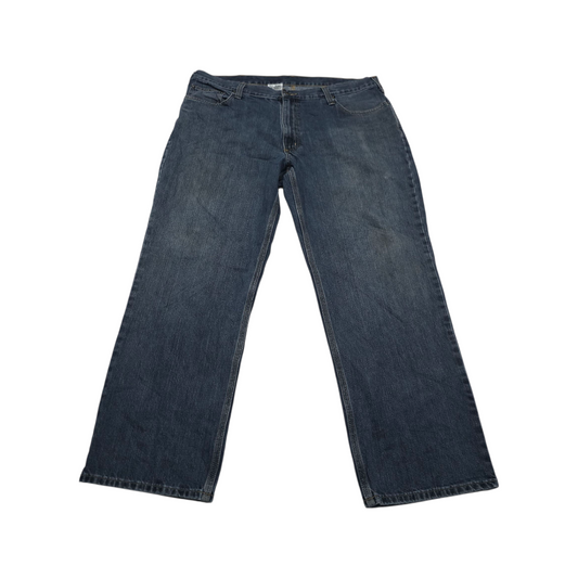 Pantalon Relaxed Fit Carhartt 40x30 Azul