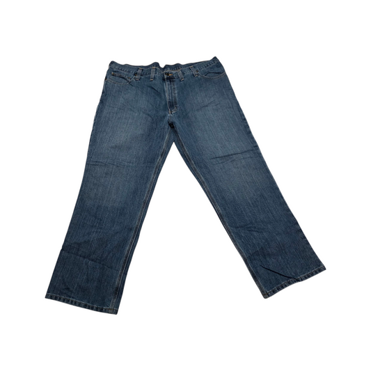 Pantalon Relaxed Fit Carhartt 44x30 Azul