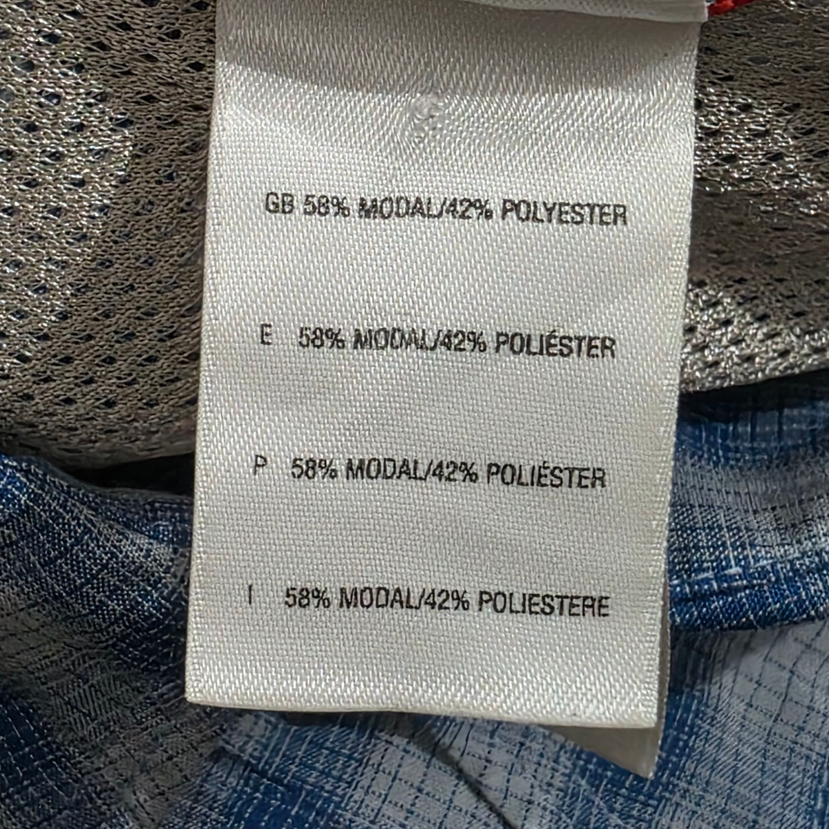 Camisa Manga Corta The North Face Xgrande Xl Cuadro Azul