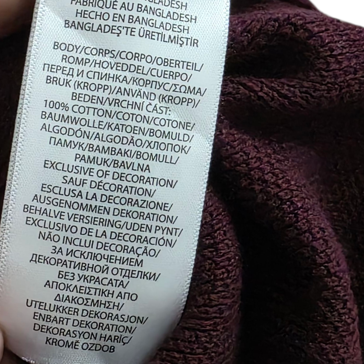 Sueter Ralph Lauren Xgrande Xl Vino Pony Azul