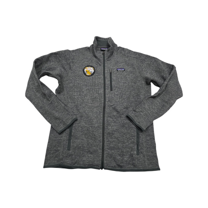 Sudadera Patagonia Grande L Gris