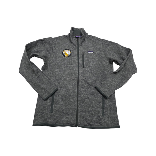 Sudadera Patagonia Grande L Gris