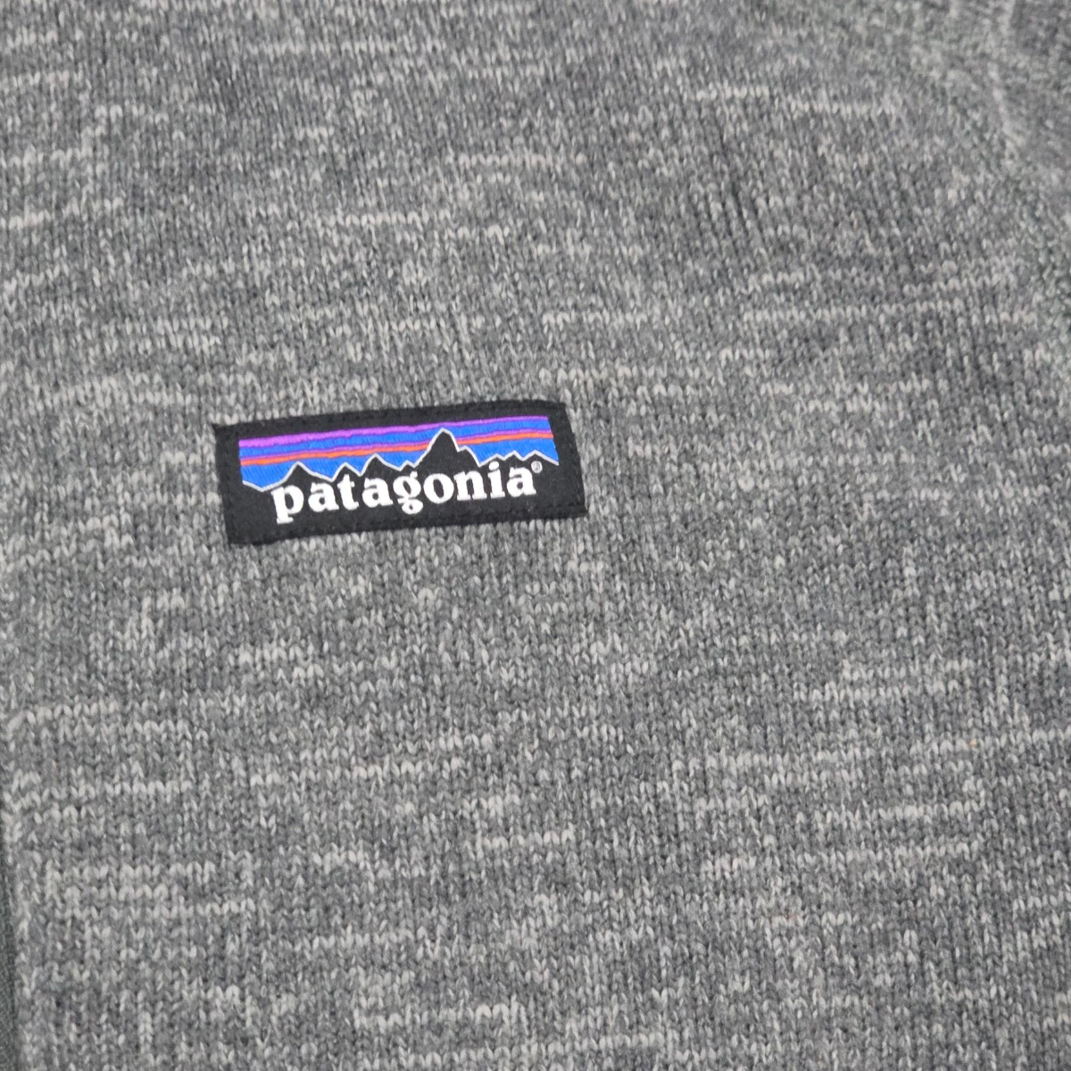Sudadera Patagonia Grande L Gris