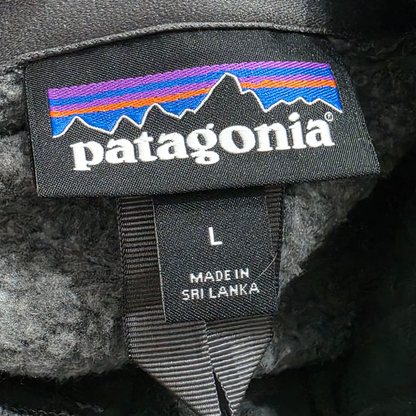 Sudadera Patagonia Grande L Gris