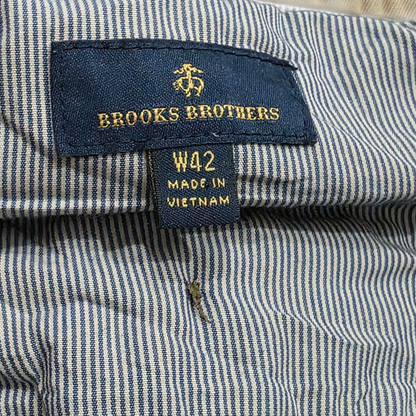Bermuda Brooks Brothers Talla 42 Cafe