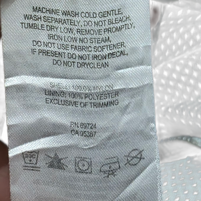 Bermuda Columbia 2xl Lineas Negro Y Coral Intenso