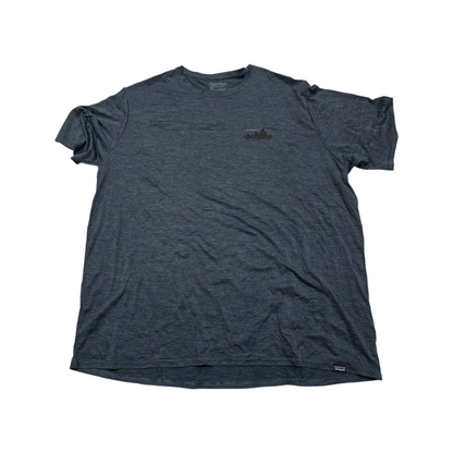 Playera Patagonia 2xl Azul