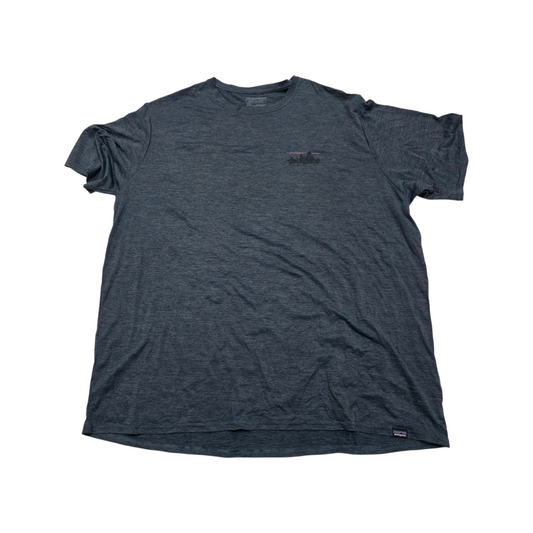 Playera Patagonia 2xl Azul