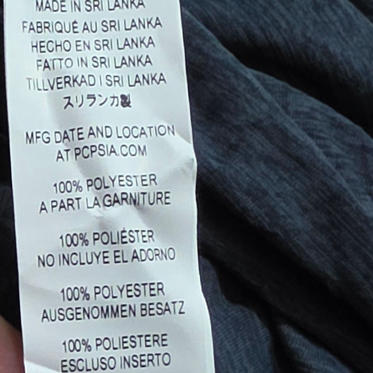 Playera Patagonia 2xl Azul