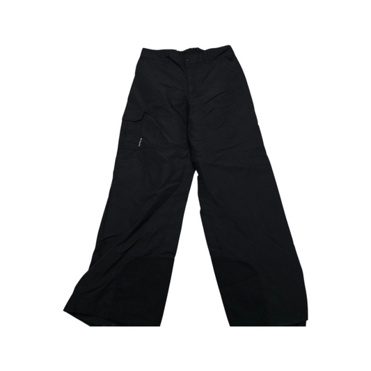 Pantalon Invernal Columbia Mediana M Negro