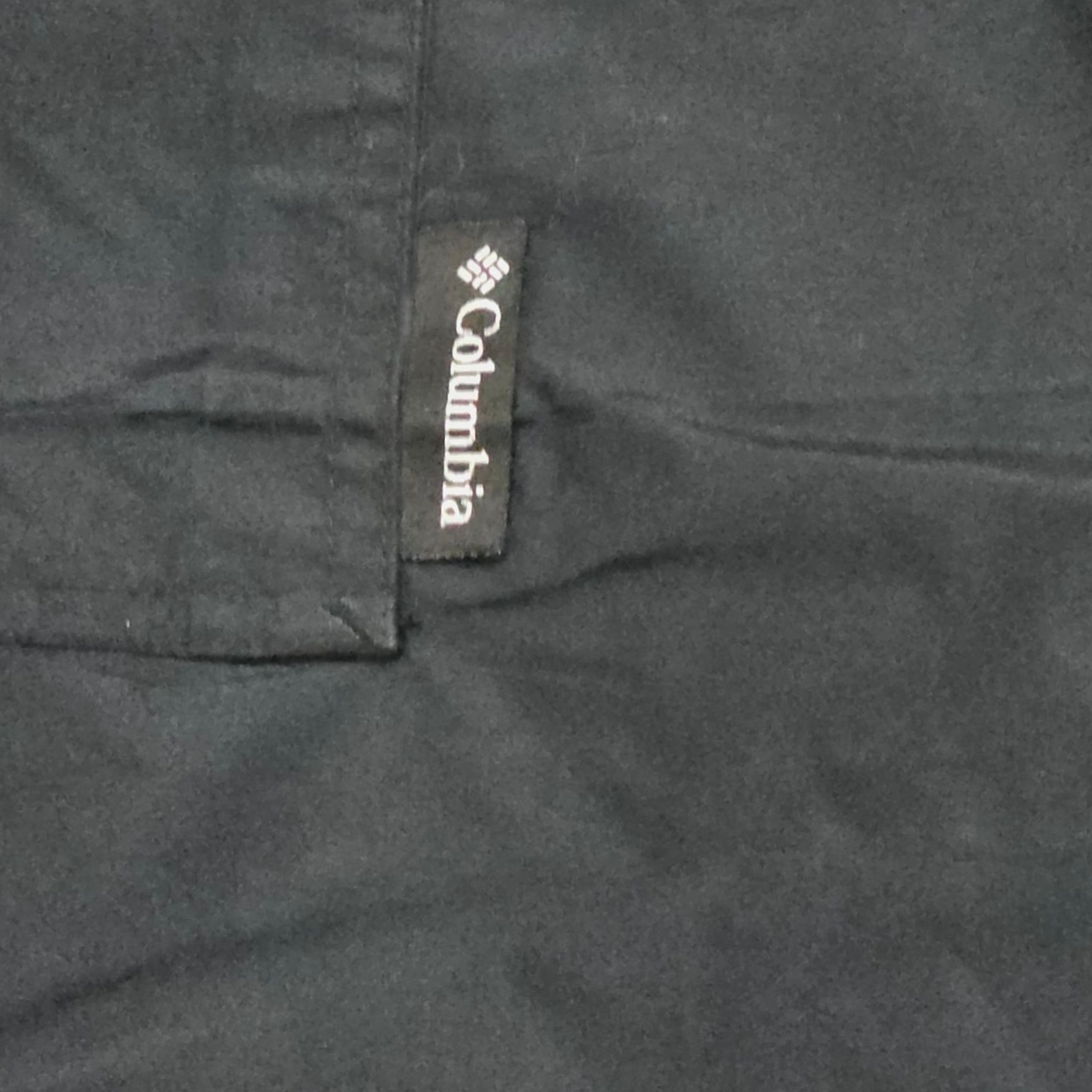 Pantalon Invernal Columbia Mediana M Negro