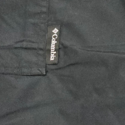 Pantalon Invernal Columbia Mediana M Negro