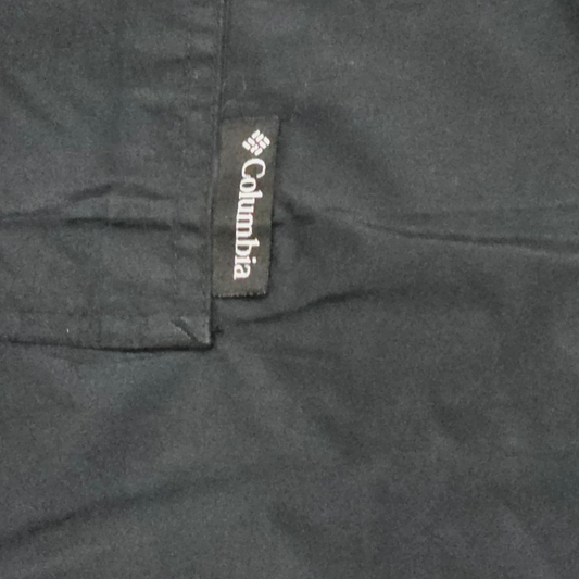 Pantalon Invernal Columbia Mediana M Negro