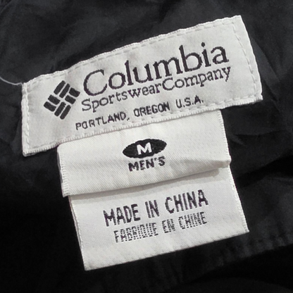 Pantalon Invernal Columbia Mediana M Negro