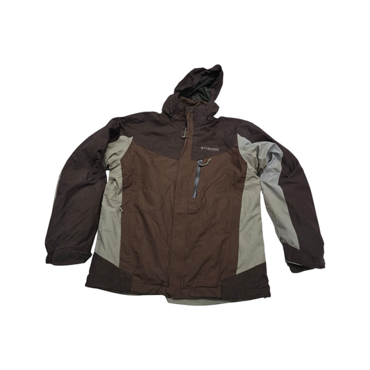 Chamarra Columbia Mediana M Field Gear Interchange