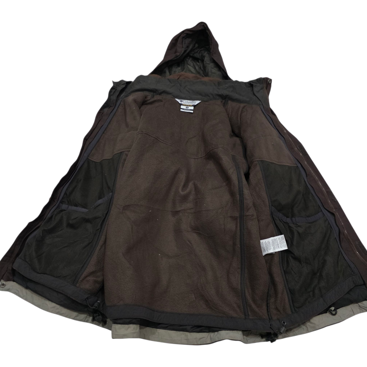 Chamarra Columbia Mediana M Field Gear Interchange