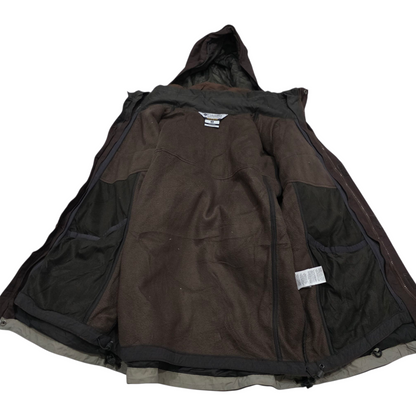 Chamarra Columbia Mediana M Field Gear Interchange