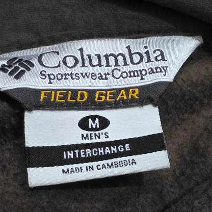 Chamarra Columbia Mediana M Field Gear Interchange
