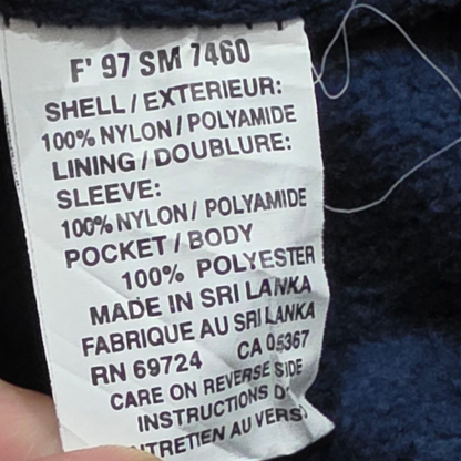 Chamarra Columbia Mediana M Amarillo Frio