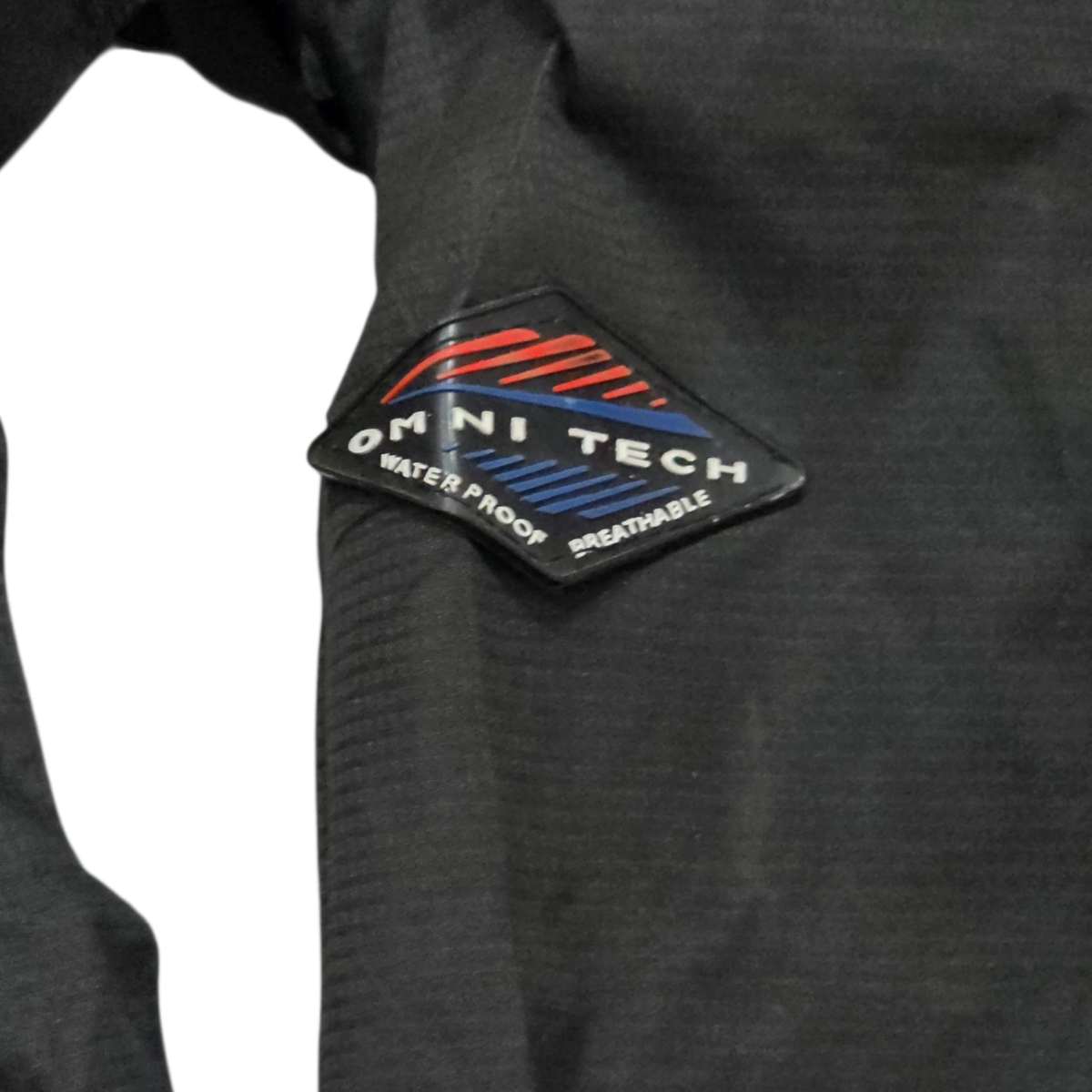 Chamarra Columbia Grande L Interchange 2 En 1 Negro