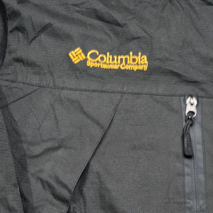 Chamarra Columbia Grande L Interchange 2 En 1 Negro