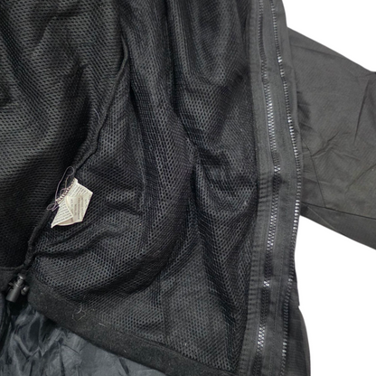 Chamarra Columbia Grande L Interchange 2 En 1 Negro