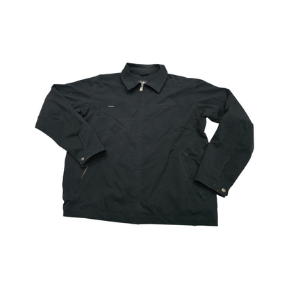 Chamarra Columbia Grande L Negro X.c.o