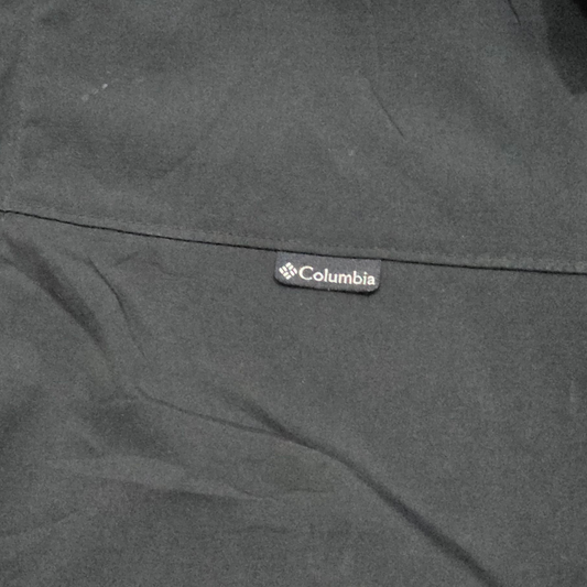Chamarra Columbia Grande L Negro X.c.o