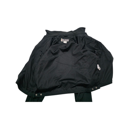 Chamarra Columbia Grande L Negro X.c.o