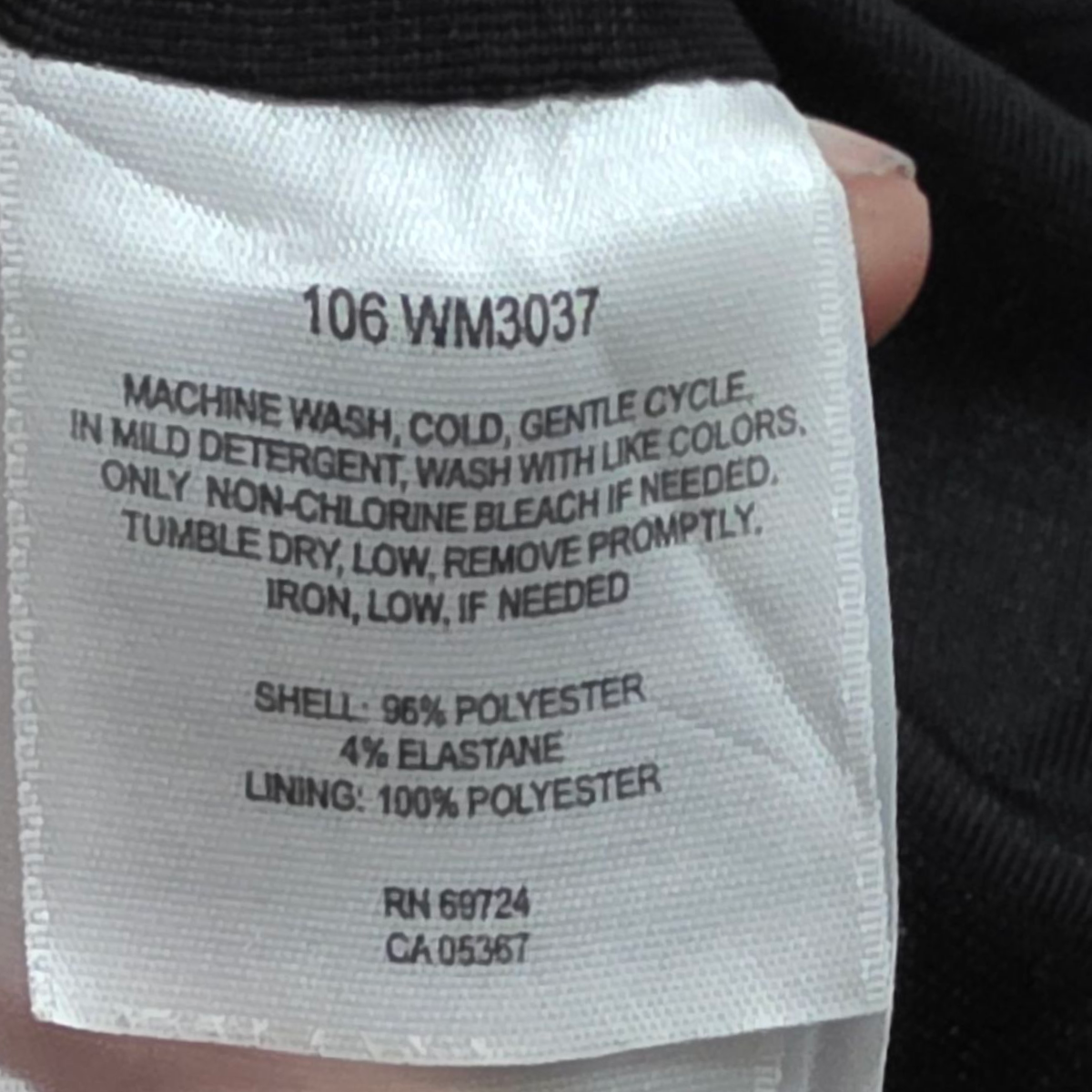 Chamarra Columbia Grande L Negro X.c.o