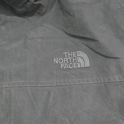 Chamarra The North Face 2xl Gris Opaco Deslavado