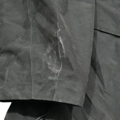 Chamarra The North Face 2xl Gris Opaco Deslavado