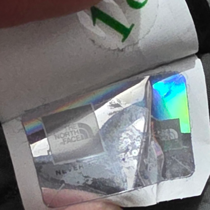 Chamarra The North Face 2xl Gris Opaco Deslavado