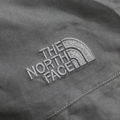 Chamarra The North Face 2xl Gris Opaco Deslavado