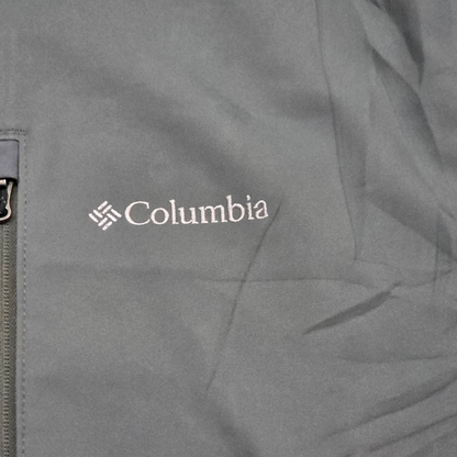 Chamarra Columbia 2xl Gris Polar