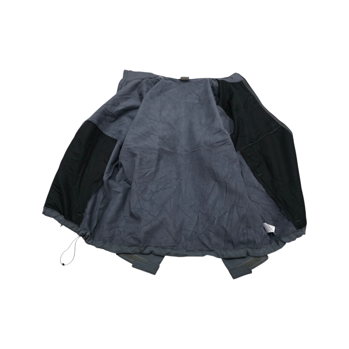 Chamarra Columbia 2xl Gris Polar