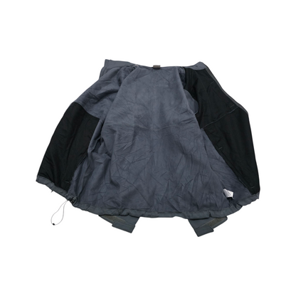 Chamarra Columbia 2xl Gris Polar