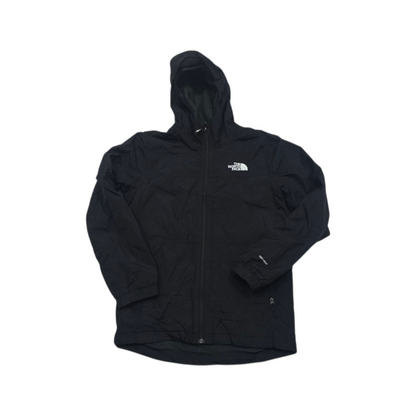 Chamarra The North Face Dry-vent Adolescente L 14-16 Negro